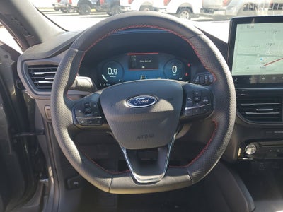 2026 Ford Escape ST-Line Select