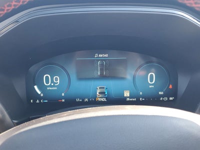 2026 Ford Escape ST-Line Select