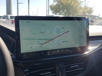 2026 Ford Escape ST-Line Select