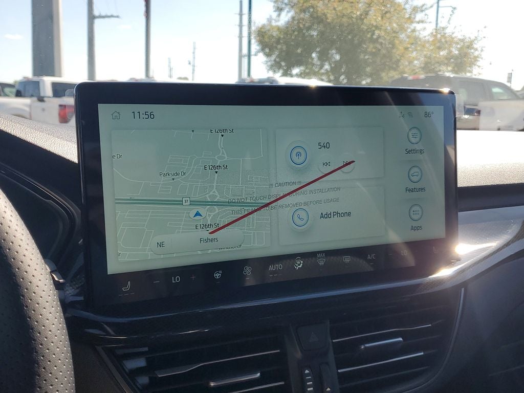 2026 Ford Escape ST-Line Select