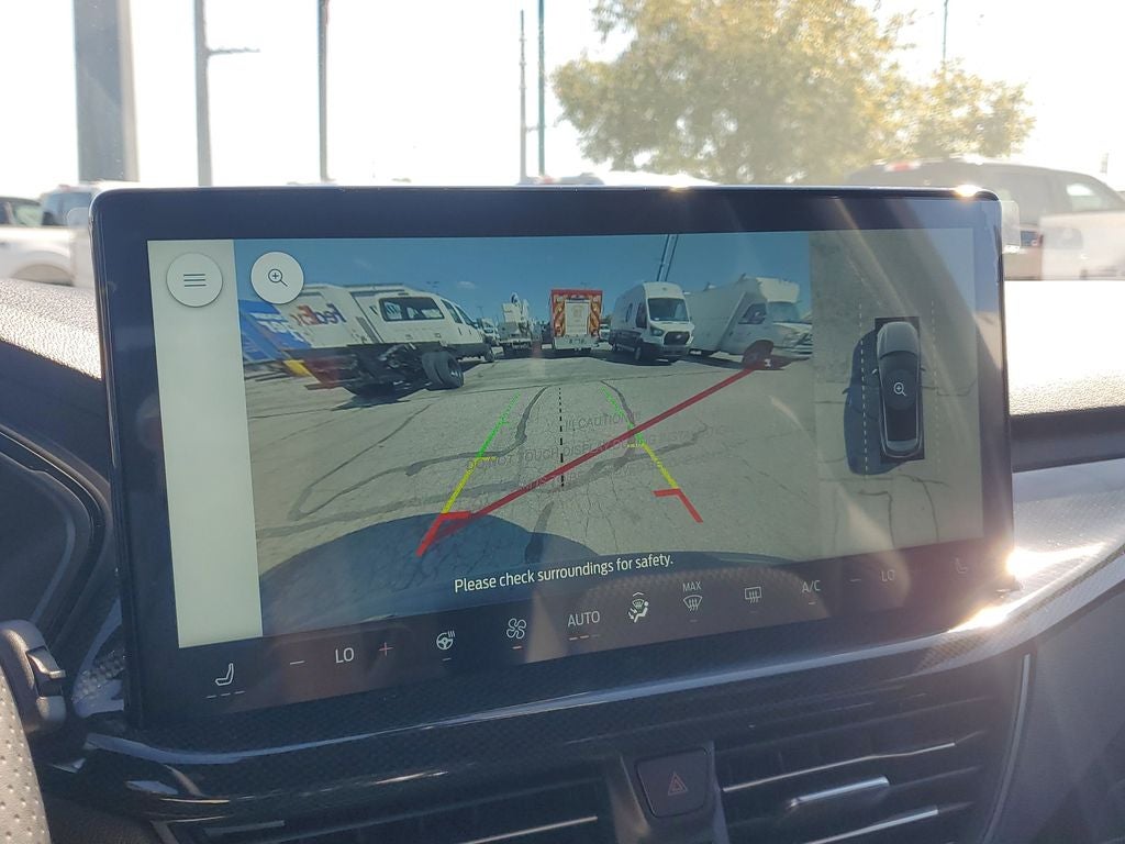 2026 Ford Escape ST-Line Select