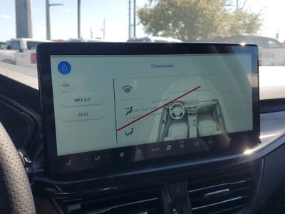 2026 Ford Escape ST-Line Select