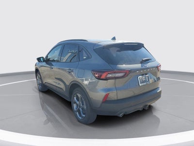 2026 Ford Escape ST-Line Select