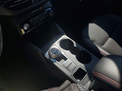 2026 Ford Escape ST-Line Select