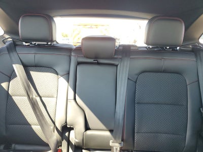 2026 Ford Escape ST-Line Select