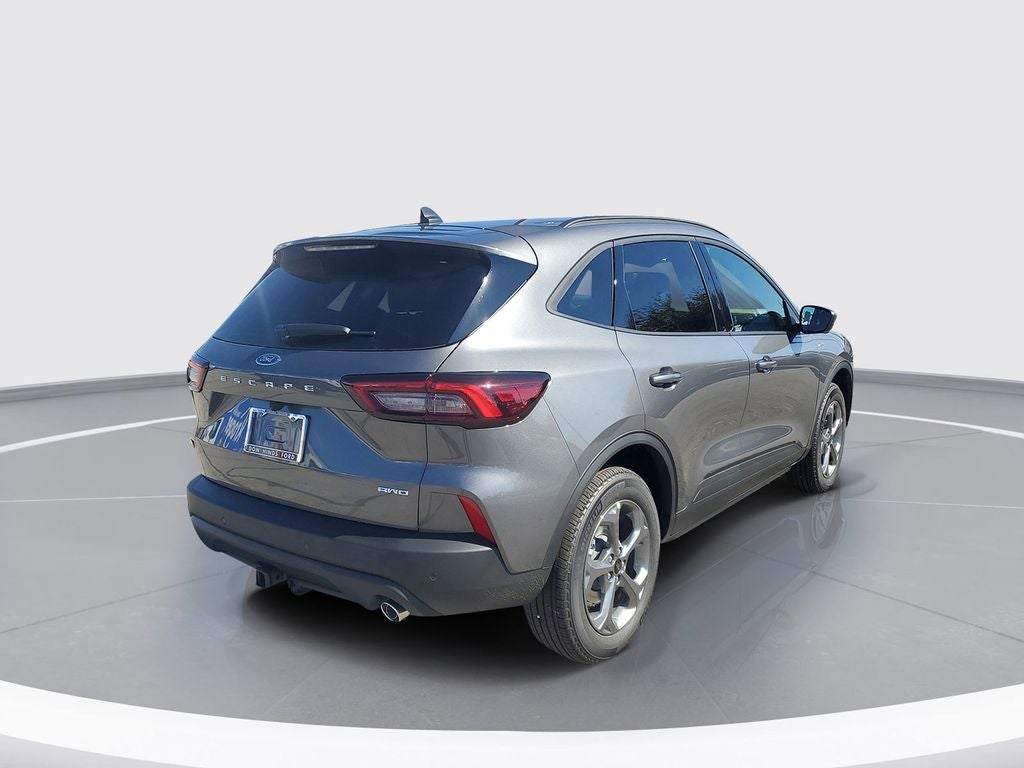 2026 Ford Escape ST-Line Select