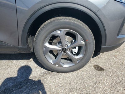 2026 Ford Escape ST-Line Select