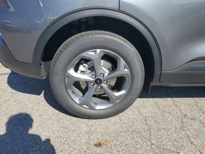 2026 Ford Escape ST-Line Select