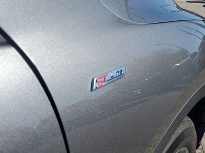 2026 Ford Escape ST-Line Select