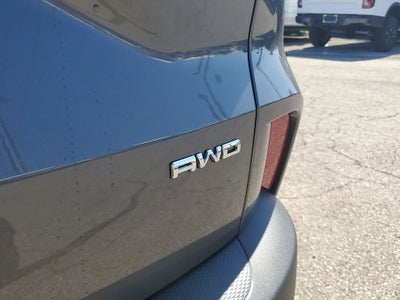 2026 Ford Escape ST-Line Select