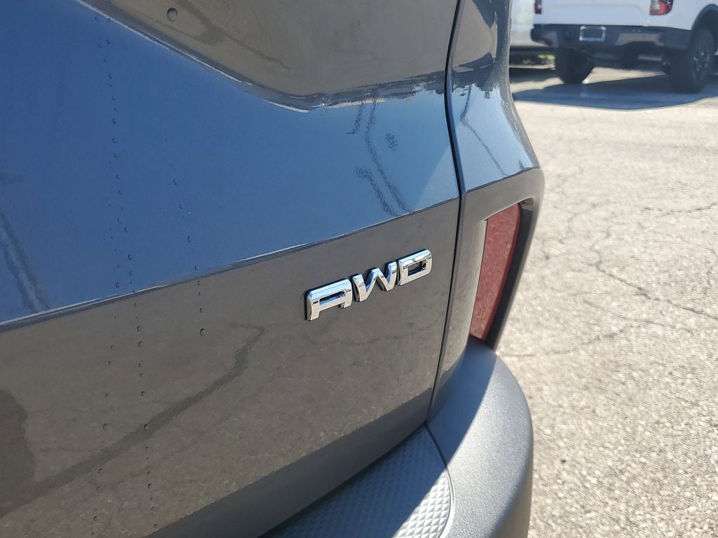 2026 Ford Escape ST-Line Select