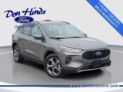 2025 Ford Escape ST-Line Select