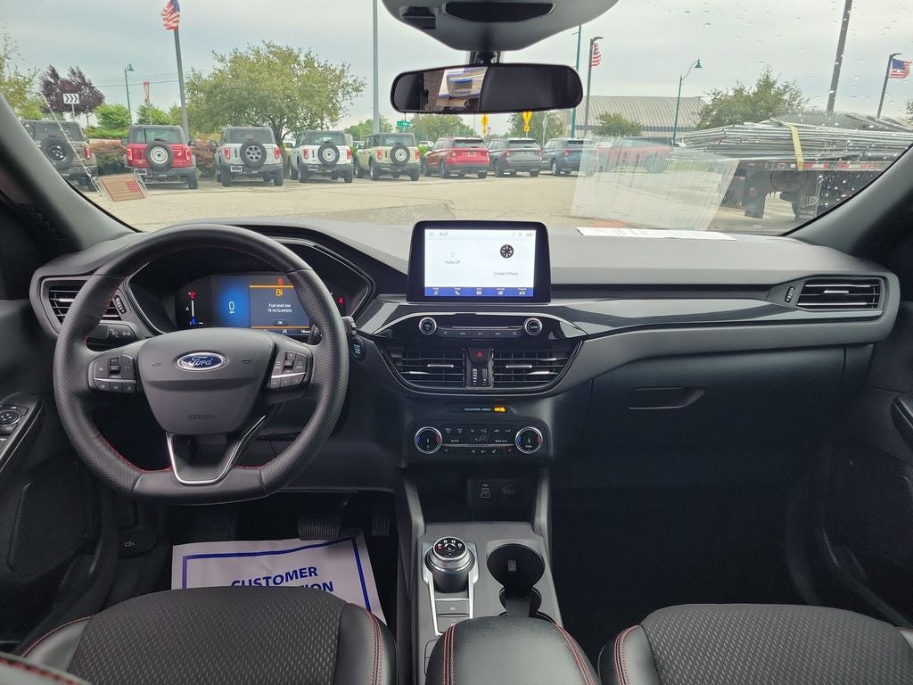 2025 Ford Escape ST-Line Select