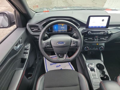 2025 Ford Escape ST-Line Select