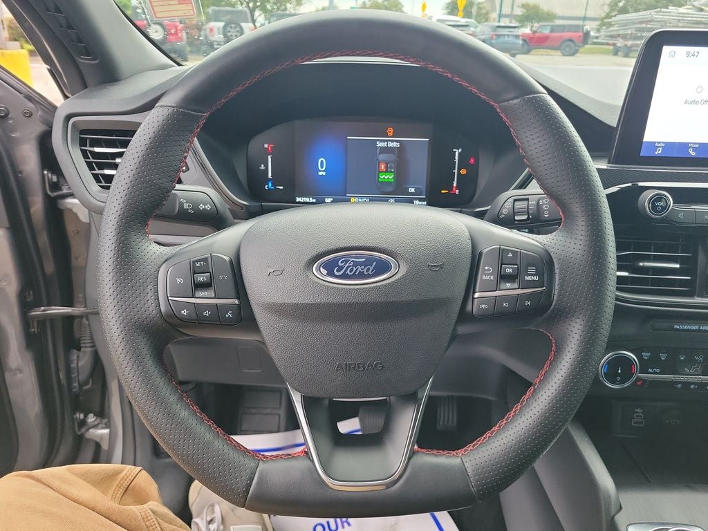 2025 Ford Escape ST-Line Select