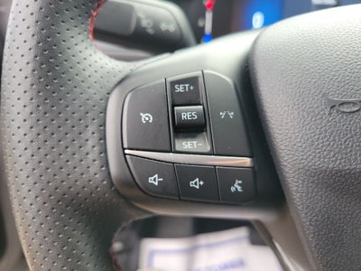 2025 Ford Escape ST-Line Select