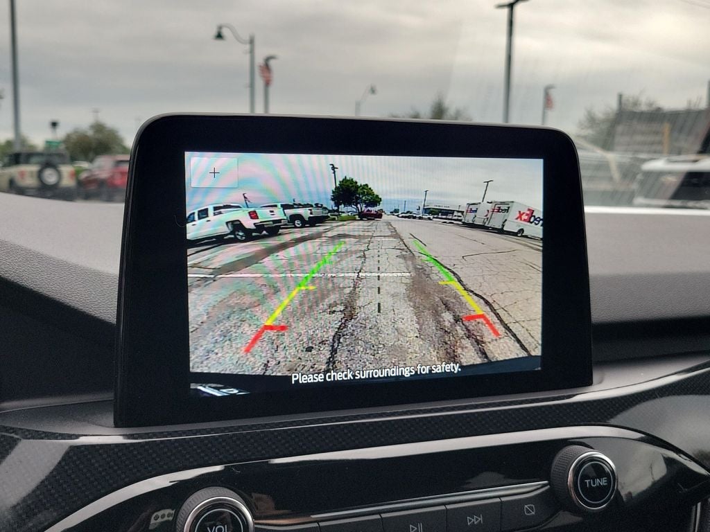 2025 Ford Escape ST-Line Select