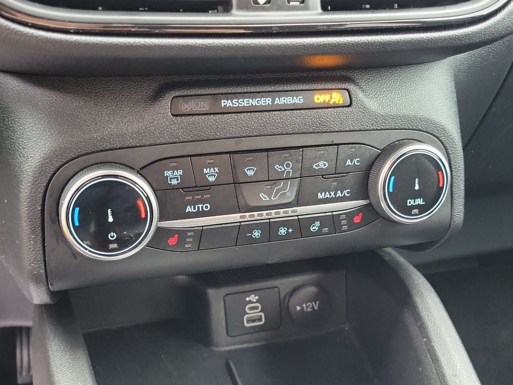 2025 Ford Escape ST-Line Select
