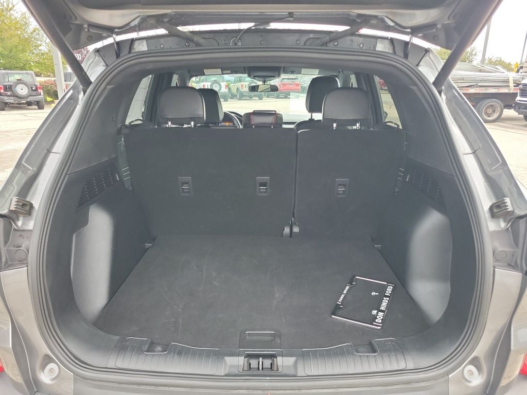 2025 Ford Escape ST-Line Select