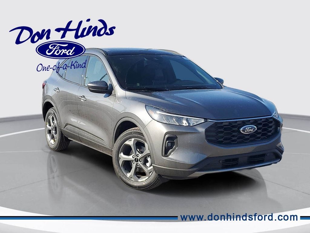 2026 Ford Escape Hybrid ST-Line Select