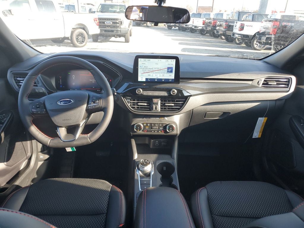 2026 Ford Escape Hybrid ST-Line Select