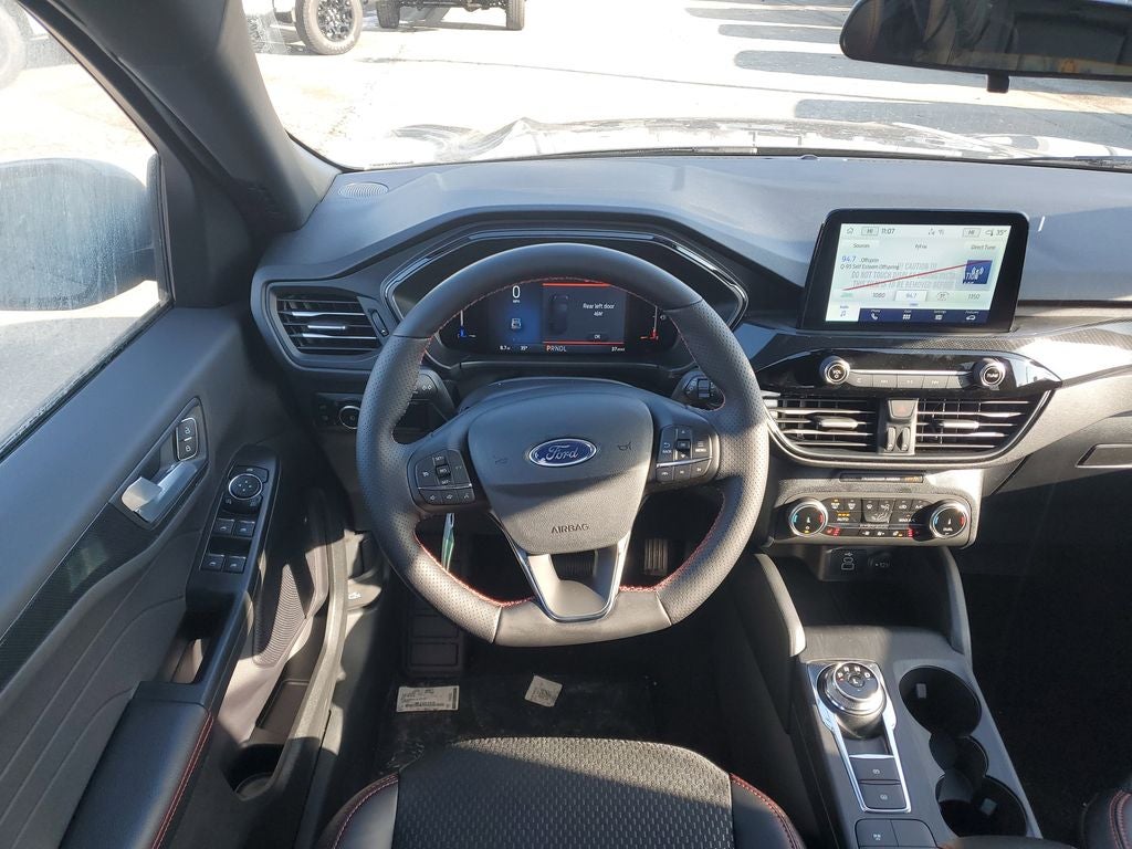 2026 Ford Escape Hybrid ST-Line Select