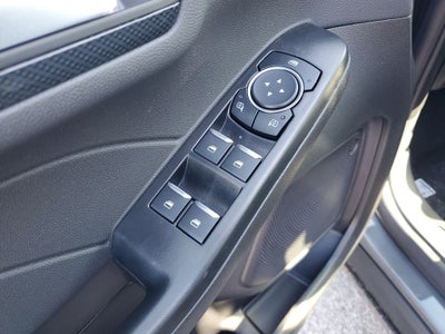 2026 Ford Escape Hybrid ST-Line Select