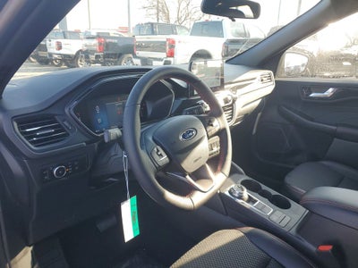 2026 Ford Escape Hybrid ST-Line Select