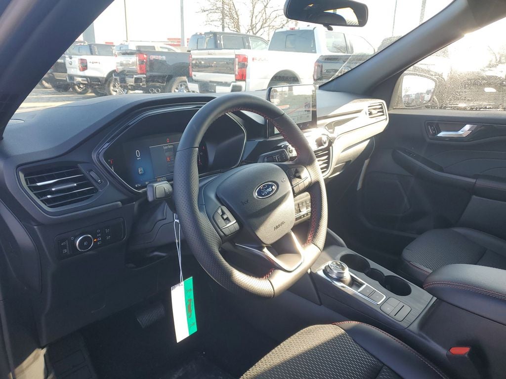 2026 Ford Escape Hybrid ST-Line Select