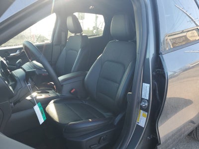 2026 Ford Escape Hybrid ST-Line Select