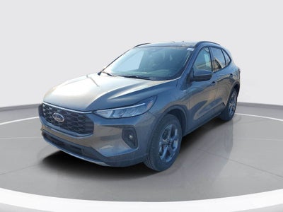 2026 Ford Escape Hybrid ST-Line Select