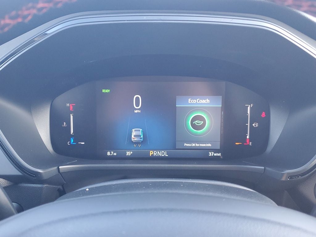 2026 Ford Escape Hybrid ST-Line Select