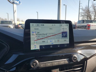 2026 Ford Escape Hybrid ST-Line Select