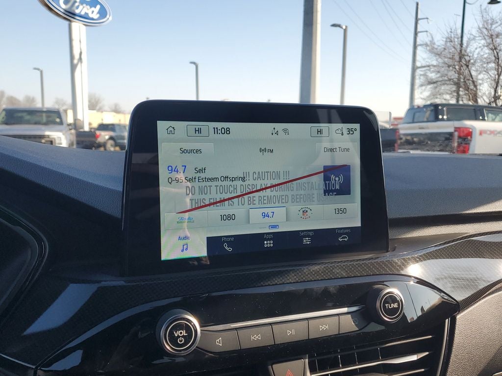 2026 Ford Escape Hybrid ST-Line Select