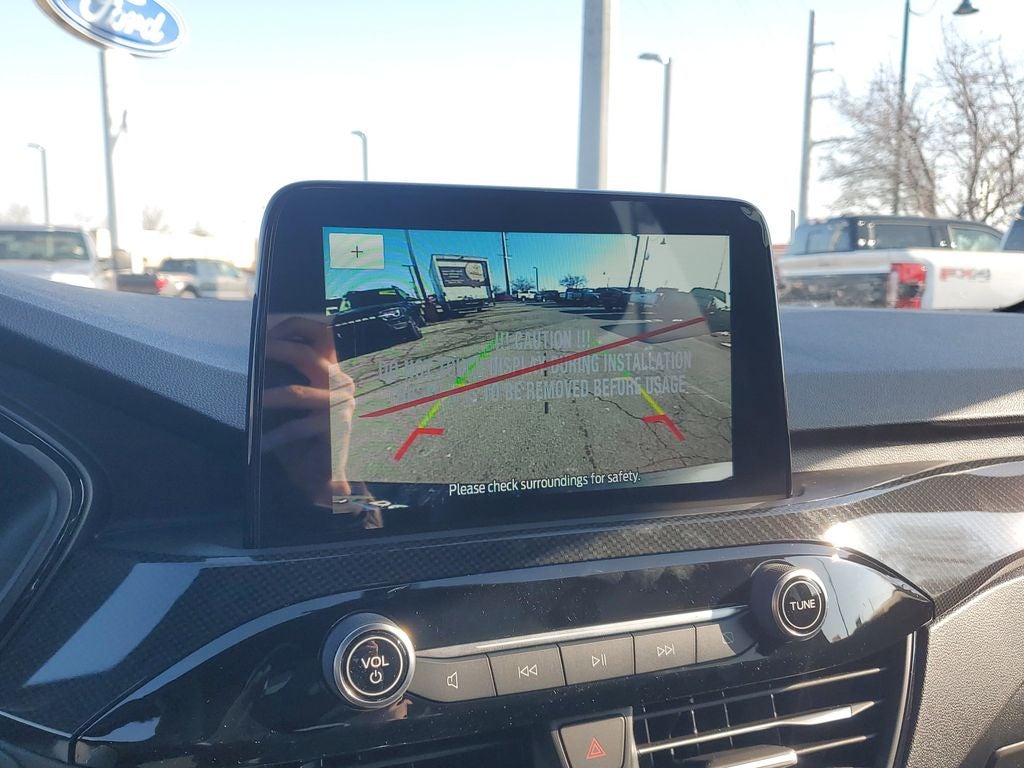 2026 Ford Escape Hybrid ST-Line Select