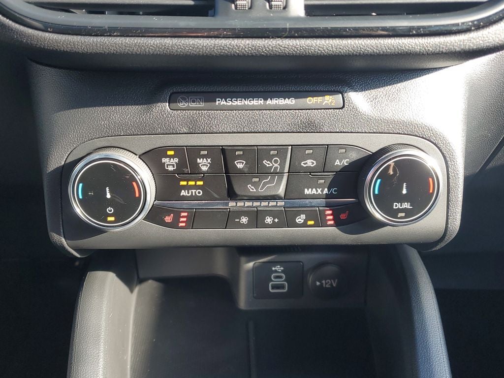 2026 Ford Escape Hybrid ST-Line Select