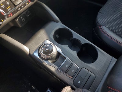 2026 Ford Escape Hybrid ST-Line Select