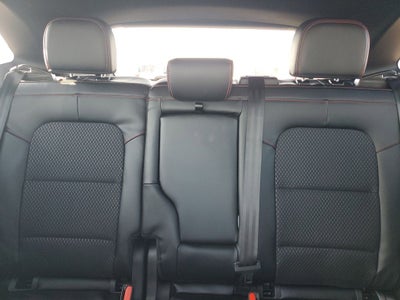 2026 Ford Escape Hybrid ST-Line Select