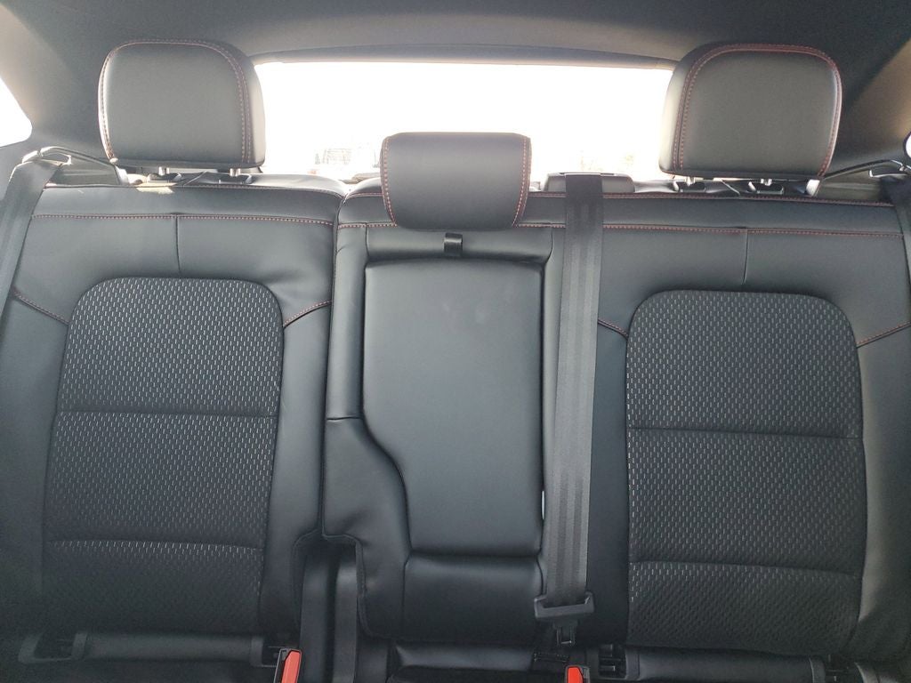 2026 Ford Escape Hybrid ST-Line Select