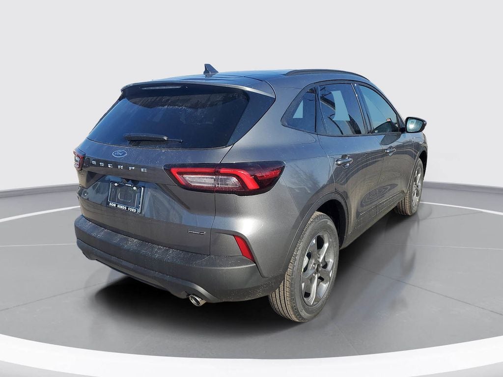 2026 Ford Escape Hybrid ST-Line Select