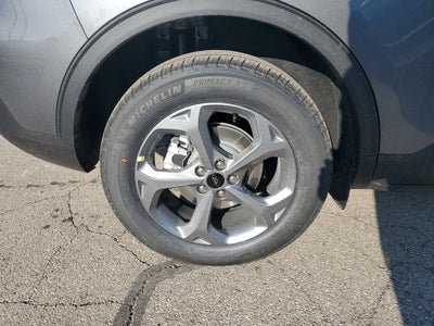 2026 Ford Escape Hybrid ST-Line Select