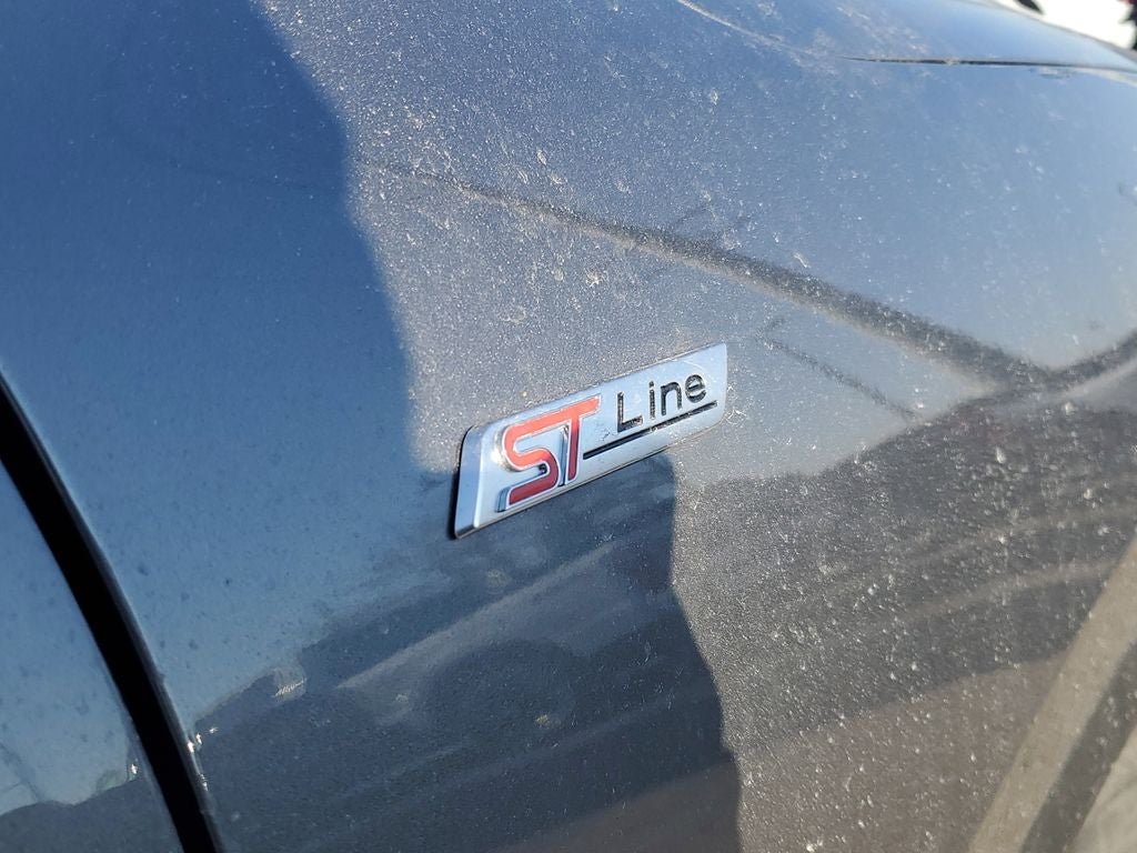 2026 Ford Escape Hybrid ST-Line Select