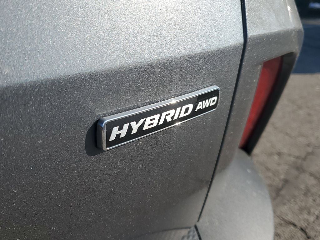 2026 Ford Escape Hybrid ST-Line Select