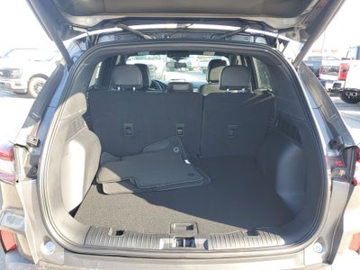 2026 Ford Escape Hybrid ST-Line Select