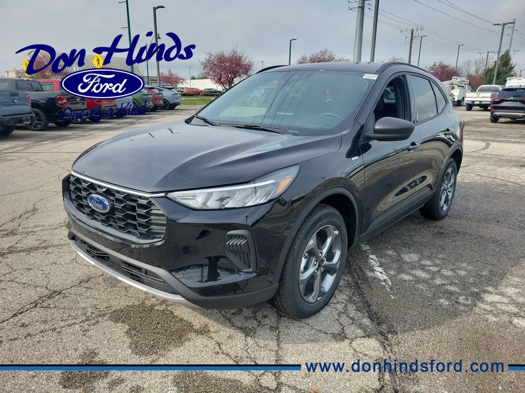 2026 Ford Escape Hybrid ST-Line Select