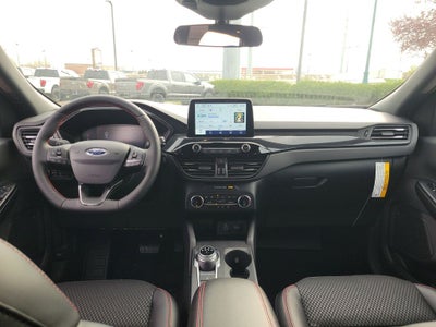 2026 Ford Escape Hybrid ST-Line Select