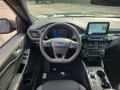 2026 Ford Escape Hybrid ST-Line Select