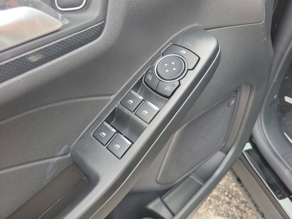 2026 Ford Escape Hybrid ST-Line Select