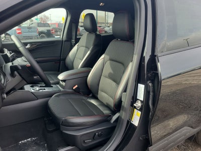 2026 Ford Escape Hybrid ST-Line Select