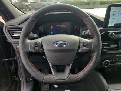 2026 Ford Escape Hybrid ST-Line Select